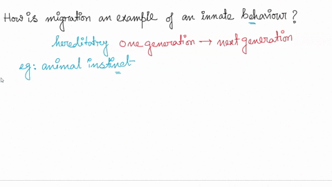 3-how-is-migration-an-example-of-an-innate-behavior-75214