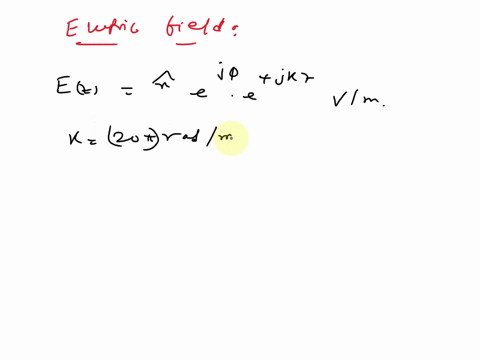 question-515-marks-given-the-following-electric-field-in-phasor-form-representing-a-uniform-plane-electromagnetic-wave-propagating-in-vacuum-ez-x-eiejkz-vm-with-k-20t-radm-and-it-rad-a4-mark-29415