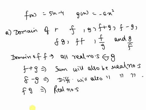 the-functions-f-and-g-are-defined-as-fx-sx-4-and-gx-6x2_-f-a-find-the-domain-of-f-g-f9-f-g-fg-ff-g-and-9-b-find-f-gx-f-gx-fgx-ffx-go-and-9-x-a-the-domain-of-f-is-type-your-answer-in-interval-85127