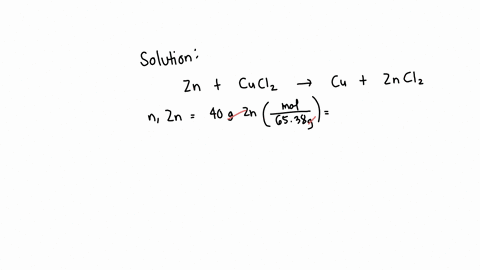 what-is-the-molarity-of-a-0175-l-zinc-chloride-solution-that-forms-when-400g-of-zinc-reacts-with-a-cupric-chloride-solution