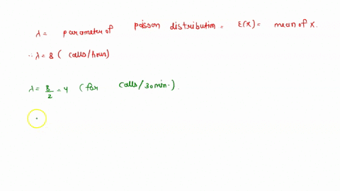 the-number-of-telephone-calls-that-arrive-at-a-phone-exchange-is-often-modeled-as-a-poisson-random-variable-assume-that-an-the-average-there-are-8-calls-per-hour-what-is-the-probability-that-25824