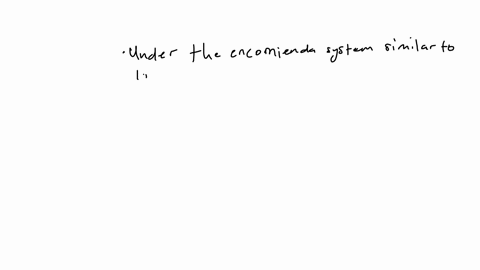 question-3-of-10-how-was-life-for-indigenous-populations-under-the-encomienda-system-similar-to-life-for-enslaved-africans-on-plantations-in-the-new-world-a-both-groups-blended-elements-of-christianit