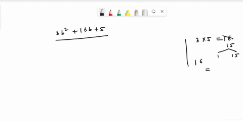 factor-3b2-16b-5-select-the-correct-choice-below-and-if-necessary-fill-in-the-answer-box-to-complete-your-choice-0-a-362-16b-5-0-b-the-trinomial-is-not-factorable_-97952