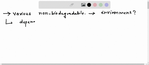 how-long-are-various-non-biodegradable-substance-expect-to-last-in-our-environment-77462