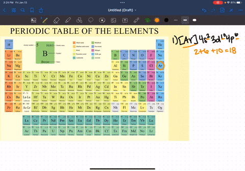 use-the-periodic-table-to-determine-the-element-corresponding-to-each-electron-configuration-a-ar-4s2-3d10-4p6-b-ar-4s23d2-ckr-5s2-4d10-5p2-d-kr-5s2