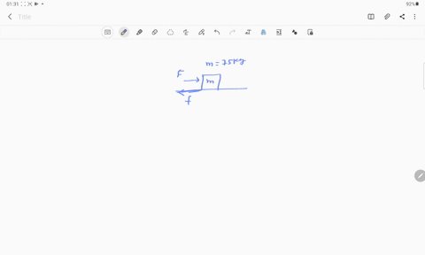 75kg-box-sits-on-a-horizontal-surface-what-horizontal-force-must-be-applied-to-the-box-to-move-it-at-a-constant-speed-if-the-coefficient-of-friction-between-box-and-surface-is-075-4636
