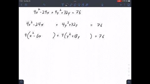 the-equation-4x2-24x-4y2-72y-76-is-equivalent-to-1-4x-32-4y-92-76-2-4x-32-4y-92-121-3-4x-32-4y-92-166-4-4x-32-4y-92-436-i-know-the-answer-is-choice-1-but-how-do-you-get-to-that-answer-27536