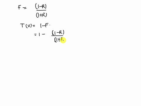a-fabryperot-filter-of-length-l-has-equal-reflectivities-r-for-the-two-mirrors-derive-an-expression-for-the-transmission-spectrum-t-considering-multiple-round-trips-inside-the-cavity-contain-12706