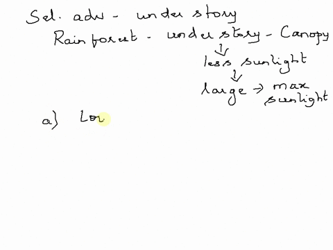 2p8-some-understory-plants-in-dense-tropical-rain-forests-have-very-large-leaves-which-of-the-following-is-the-most-likely-selective-advantage-of-these-leaves-low-light-levels-slow-photosynt-07922