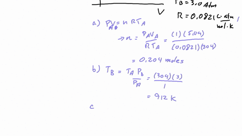 we-consider-a-509-l-sample-of-monatomic-ideal-gas-at-atmospheric-pressure-1-atm-1013-105-_-pa-and-304-k-this-initial-state-would-be-called-point-a-if-we-were-to-draw-the-process-on-pv-diagra-19978
