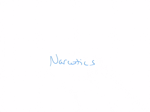 what-category-of-drugs-serve-as-potent-analgesics-depressants-stimulants-narcotics-hallucinogens