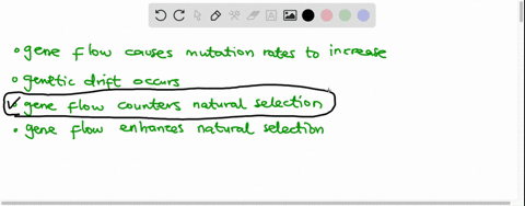 if-there-is-a-lot-of-gene-flow-between-two-populations-how-does-this-affect-natural-selection-ns-if-ns-is-acting-differently-on-the-two-populations-gene-flow-causes-mutation-rates-to-increas-71354