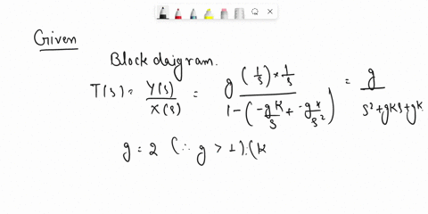 sketch-the-approximate-unit-step-response-and-indicate-quantitatively-the-amount-of-overshoot-and-the-time-at-which-the-overshoot-peaks-problem3-a-second-order-differential-equation-is-reali-49283