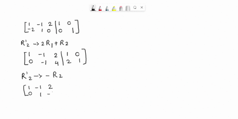 exercise-256-in-each-case-find-an-invertible-matrix-u-such-that-ua-r-is-in-reduced-row-echelon-form-and-express-u-as-a-product-of-elementary-matrices-1-2-5-12-a-2-b-a-2-20756