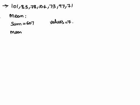 find-the-mean-the-median-and-the-mode-of-the-following-data-101-83-78-104-73-97-71-38248