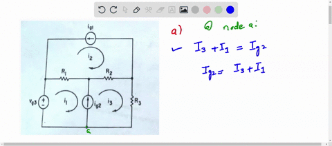 figure413-circuit-with-two-current-sources-and-one-voltage-source-find-the-expressions-of-current-i1izand-i3-in-terms-of-the-current-sources-ig1-and-ig2and-write-out-the-loop-of-kirchhoff-s-84239