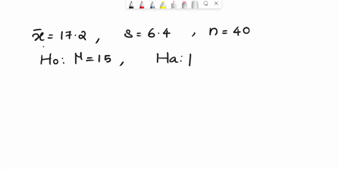 use-the-distribution-and-the-sample-results-to-complete-the-test-of-the-hypotheses_-use-5-significance-level-assume-the-results-come-from-random-sample_-and-if-the-sample-size-small-assume-t-83862