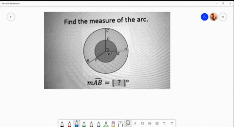 find-the-measure-of-the-arc-1469-mab-8-95266