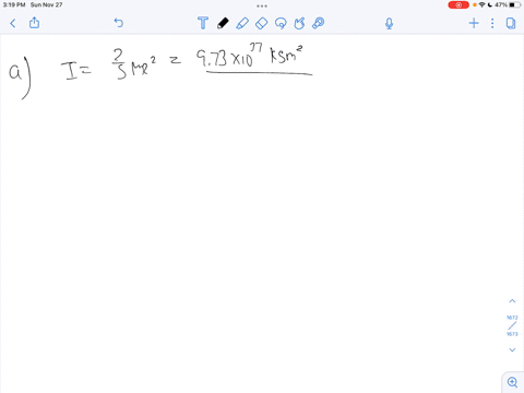 calculate-the-kinetic-energy-that-the-earth-has-because-of-a-its-rotation-about-its-own-axis-and-b-2-33878