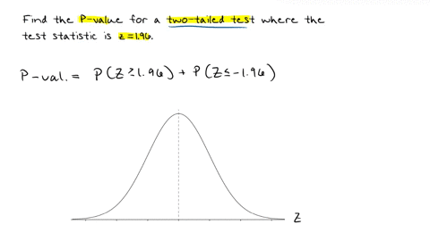 use-the-given-information-to-find-the-p-value-hint-see-figure-8-6-the-test-statistic-in-a-two-tailed-47066