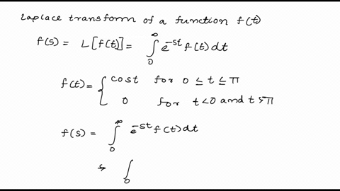 use-the-definition-of-laplace-transform-to-determine-the-laplace-transform-of-cos-t-for-0-t-t-for-t-0-and-t-t-ft-hint-use-eat-cosbt-dt-cosbt-bsinbt-a2-b2-15137