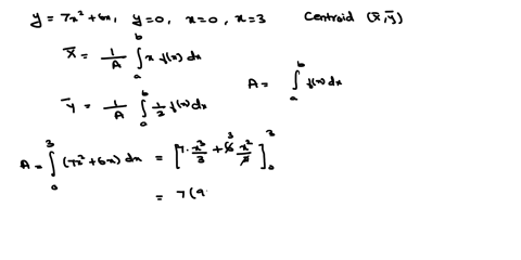 find-the-centroid-x-y-of-the-region-bounded-by-y7x26x-y0-x0-and-x3-point-find-the-centroid-x-y-of-the-region-bounded-by-y-tx-6x-y-0-x0-and-x-3-x-y-04822