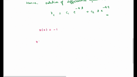 a-mass-weighing-4-pounds-is-attached-to-a-spring-whose-constant-is-2-lbft-the-medium-offers-a-damping-force-that-is-numerically-equal-to-the-instantaneous-velocity-the-mass-is-initially-rele-15335
