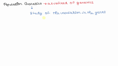 define-population-genetics-and-describe-how-scientists-use-population-genetics-in-studying-population-evolution-define-the-hardy-weinberg-principle-and-discuss-its-importance-42262