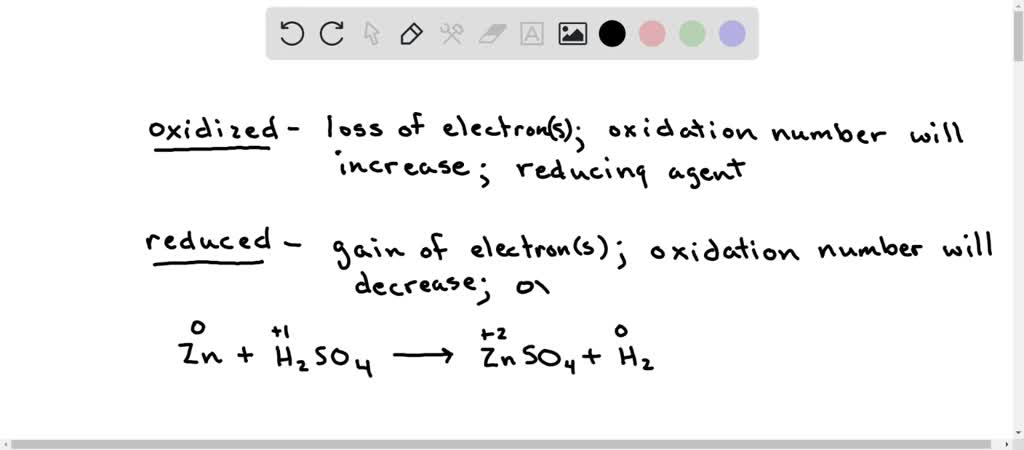 Solved: Consider The Reaction: Zn(s) + H2so4(aq) -> Znso4(aq) + H2(g 