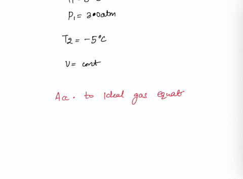 an-automobile-tire-at-30c-has-a-pressure-of-300-atm-temperature-decreases-to-5c-assume-that-there-is-no-volume-change-in-the-tire-how-does-the-tire-pressure-change-in-response-to-the-tempera-86336