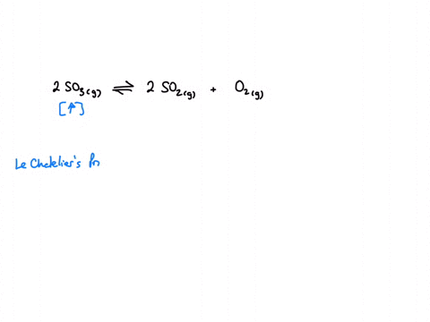2-so3g-2-so2g-o2g-then-the-temperature-of-the-reaction-is-lowered-the-concentration-of-reactants-and-products-changes-and-a-new-equilibrium-position-is-formed-at-this-new-equilibrium-position-the-conc