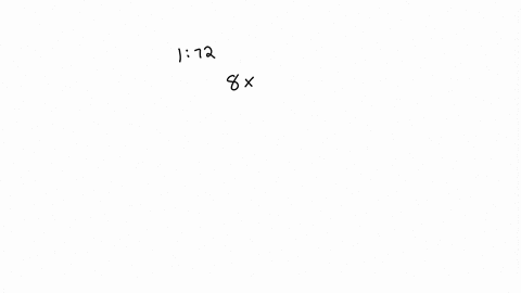 a-model-airplane-is-built-at-a-scale-of-1-to-72-if-the-model-plane-is-8-inches-long-how-many-feet-long-is-the-actual-airplane-21885