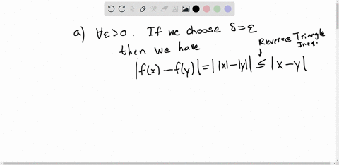a-show-that-the-absolute-value-function-fxx-is-continuous-everywhere-b-prove-that-if-f-is-a-contin-2-32083