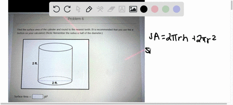 find-the-surface-area-of-the-cylinder-and-round-to-nearest-tenth-hurry-hurry-problem-6-find-the-surface-area-of-the-cylinder-and-round-to-the-nearest-tenth-it-is-recommended-that-you-use-the-95732