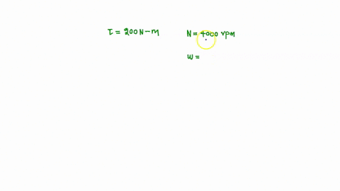 determine-the-power-transmitted-through-the-shaft-of-a-car-when-the-torque-applied-is-200-nm-and-the-shaft-rotates-at-a-rate-of-4000-revolutions-per-minute-rpm-00899