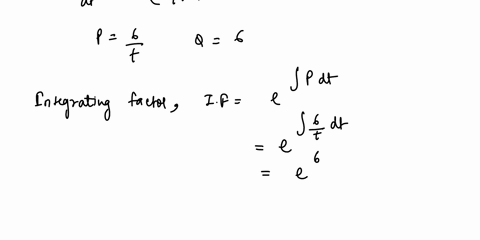 point-solve-the-following-initial-value-problem-dy-6y-6t-dt-with-y1-7-put-the-problem-in-standard-form-then-find-the-integrating-factor-pt-and-finally-find-yt-3-6-85075