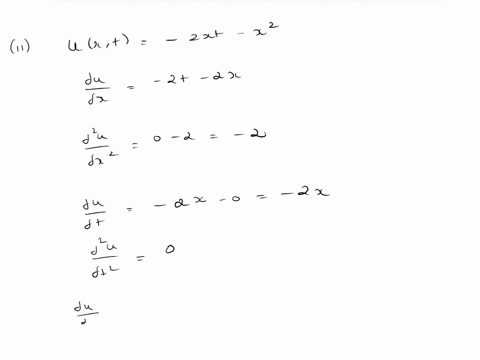 1-verify-that-the-following-functions-are-solutions-to-the-corresponding-partial-differential-equation-a-u-u-urt-e-r_-b-u-dku-uzt-2xt-2-_-c-du-dyu-u-uty-e-fly-x-for-any-differentiable-functi-79903