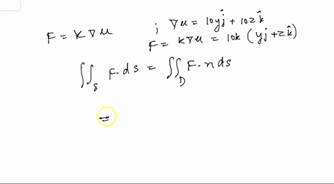 the-temperature-at-the-point-x-y-z-in-a-substance-with-conductivity-k-55-is-ux-y-z-5y2-5z2-find-the-rate-of-heat-flow-inward-across-the-cylindrical-surface-y2-z2-7-0-x-2-64532