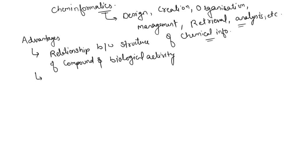 SOLVED Identify at least three (3) advantages that pertain to first