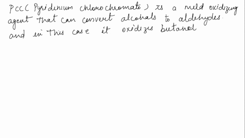 the-compound-obtained-by-treating-butanol-with-pcc-followed-by-excess-of-methanol-in-presence-of-dry-hclg-is-1-methoxybutan-1-ol-11-dimethoxybutane-methylbutanoate-butanoic-acid-question-21-61222