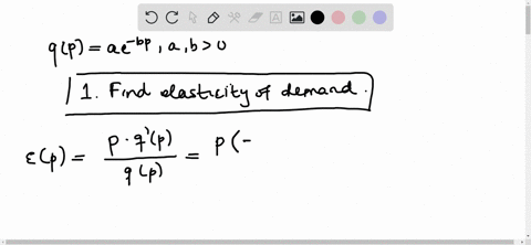 suppose-that-the-demand-equation-for-a-certain-commodity-has-the-form-xa-e-b-p-where-a-and-b-are-pos-63582