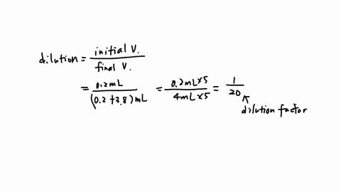 what-is-the-dilution-factor-when-02ml-is-added-to-38ml-of-diluent-so-in-the-above-problem-all-successive-tubes-would-have-38-mls-of-diluentnyou-would-then-transfer-02-of-the-initial-diluted-85328