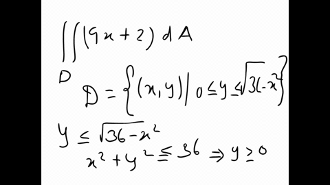 use-geometry-or-symmetry-or-both-to-evaluate-the-double-integral-9x-2jda_-d-xy-0-y-36-_-x2-additionab-materials-ebook-37012