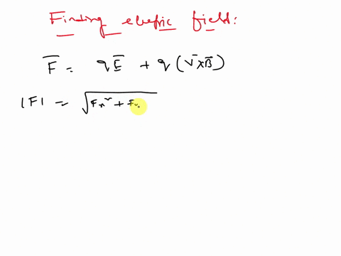 problem-3161-8-0f-8-reviewr-an-electron-travels-with-410-x-106-ms-through-point-in-space-where-b-0100-j-t-the-force-on-the-lectron-at-this-point-is-970-x-10-14i-970-x-10-fk-n-pant-a-what-is-33153