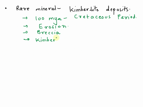 please-answer-these-questions-1-during-the-cretaceous-period-100-my-ago-super-eruptions-of-volcanoes-produced-what-rare-mineral-in-kimberlite-deposits2-how-long-ago-did-a-mass-extinction-kil-99018