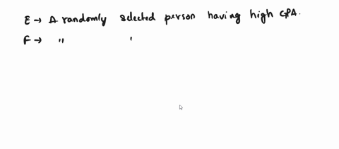 determine-whether-the-events-e-and-f-are-independent-or-dependent-justify-your-answer-having-an-at-fault-accident-b-e-a-randomly-selected-person-having-high-gpa-f-a-different-randomly-select-44259
