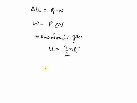 a-quantity-of-heat-q-is-supplied-to-a-monoatomic-ideal-gas-which-expands-at-constant-pressure-the-fraction-of-heat-that-goes-into-work-dony-by-the-gas-is-a-25-b-52-c-45-d-1-98068
