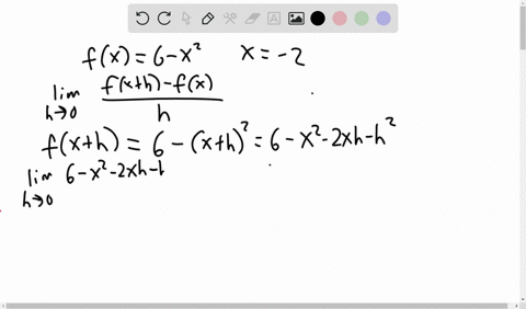 point-suppose-fx-6-_x2-_-a-find-the-slope-of-the-tangent-line-to-the-graph-y-fx-when-x-2-flx-slope-lim-h-f0-h-0-h-lin8-h-h-zx-b-find-an-equation-for-the-tangent-of-to-the-curve-y-fx-at-the-p-03828
