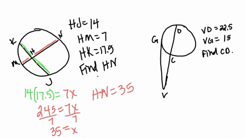 find-each-length-belowin-the-figure-below-two-chords-intersect-inside-the-circle-at-point-h-suppose-that-hj14-hm7-and-hk-175-find-hn-find-each-length-below-a-in-the-figure-below-two-chords-i-58702