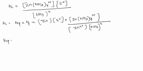 what-is-the-molar-solubility-of-zns-in-010-m-nh3-35504